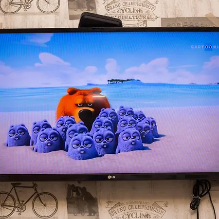 One Bedroom - Great Location Apartman *