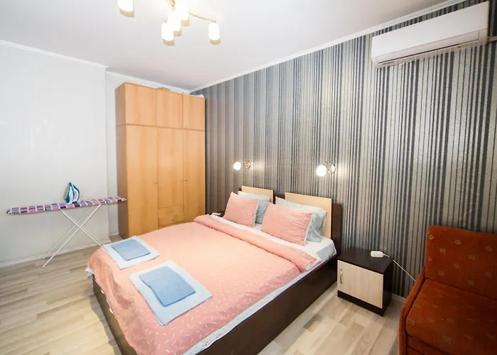 Apartman One Bedroom - Great Location Burgasz