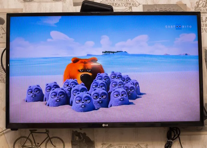 One Bedroom - Great Location Apartman *