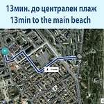 One Bedroom - Great Location Burgas