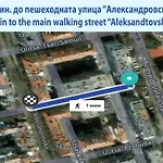 Apartment One Bedroom - Great Location Burgas