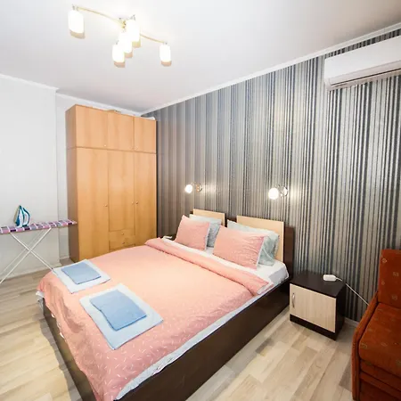 Apartamento One Bedroom - Great Location Burgas