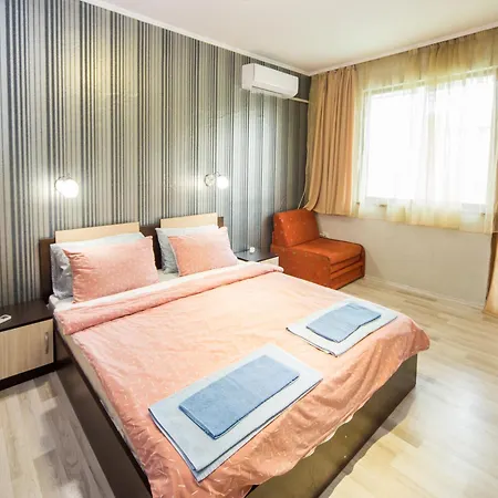 Apartamento One Bedroom - Great Location Burgas