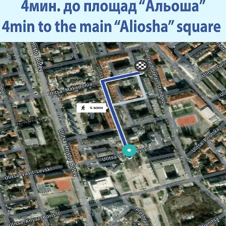 One Bedroom - Great Location Apartamento