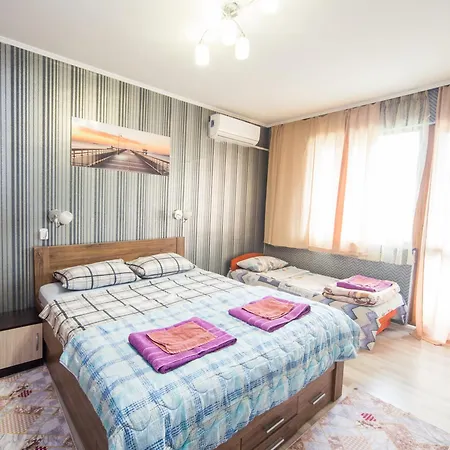 Great Location - With 2 Bedrooms * Burgas City