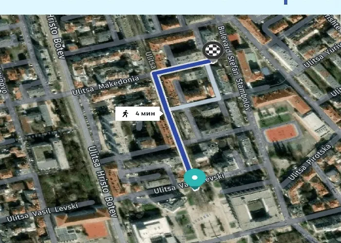 One Bedroom - Great Location Апартамент